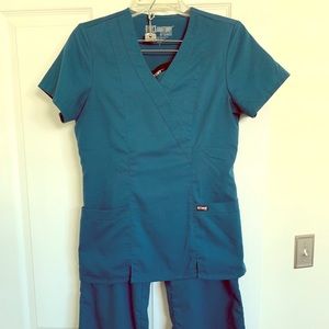 Grey’s Anatomy Scrub Set